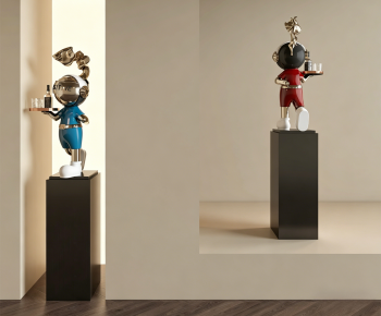 Modern Sculpture-ID:669303899