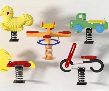 Modern Equipment For Children-ID:213021999