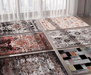 Modern The Carpet-ID:628189094