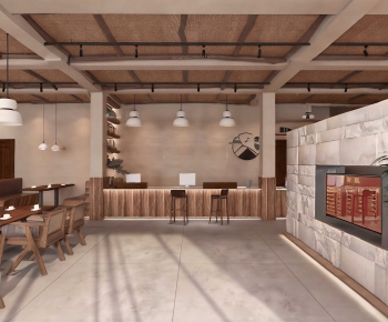 Wabi-sabi Style Cafe-ID:702229981