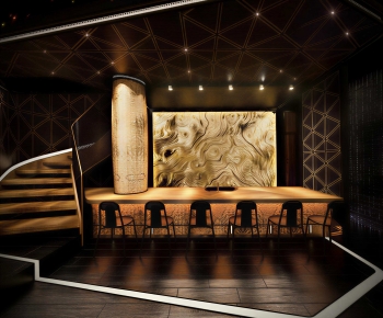 Retro Style Bar-ID:643038038