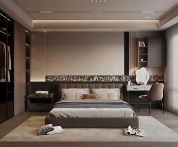Modern Bedroom-ID:467494961