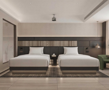 New Chinese Style Guest Room-ID:333053116
