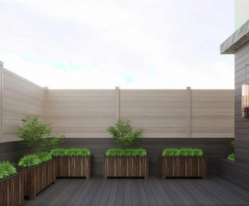 Modern Terrace-ID:305603983