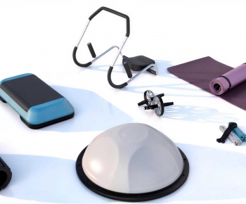 Modern Fitness Equipment-ID:118896964