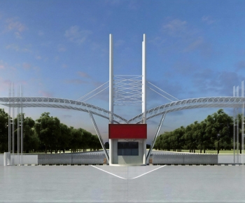 Modern Gate-ID:770206937