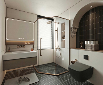 Modern TOILET-ID:162547117