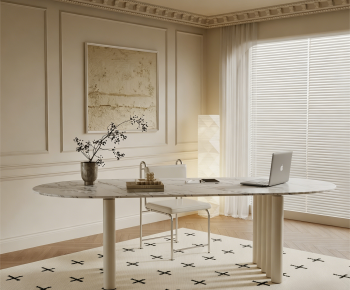 French Style Study Space-ID:352880002