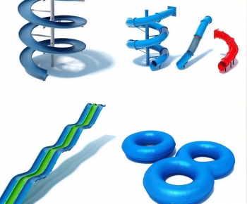 Modern Equipment For Children-ID:436753035