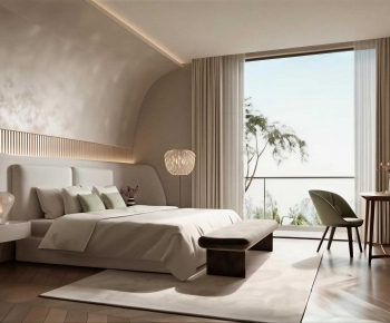 Modern Residential Hostel-ID:584939961