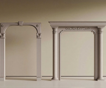 European Style Door-ID:303986078