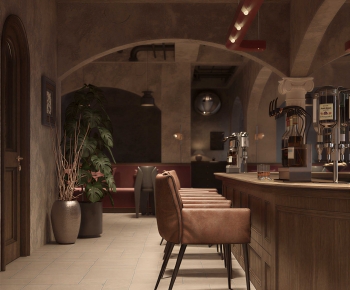 Modern Cafe-ID:962122922