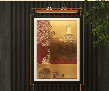 New Chinese Style Painting-ID:706062083
