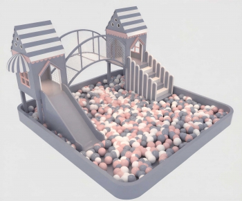 Modern Equipment For Children-ID:867676029