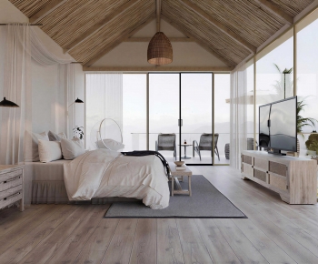 Modern Residential Hostel-ID:177834033