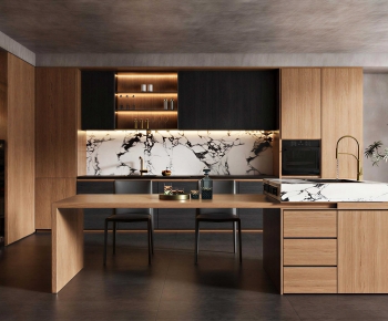 Modern The Kitchen-ID:373668919