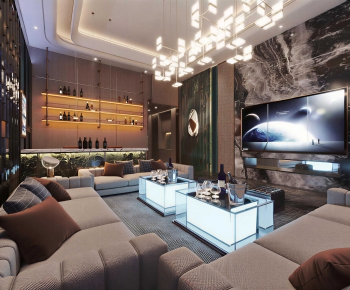Modern KTV Box-ID:860934023