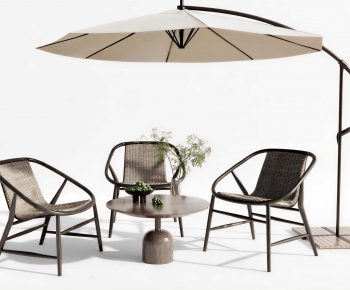 Modern Outdoor Tables And Chairs-ID:218255042