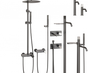 Modern Faucet/Shower-ID:633116012