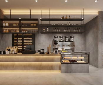 Modern Cafe-ID:545028926