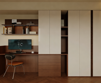 Modern Study Space-ID:817940954