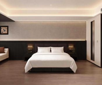 Modern Guest Room-ID:993041047