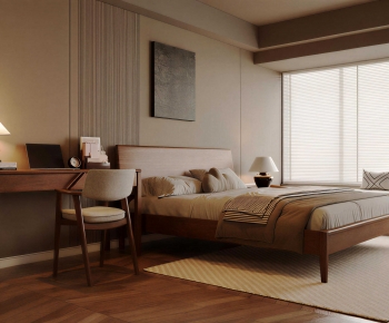 Modern Bedroom-ID:753731971
