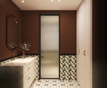 French Style TOILET-ID:381086114