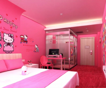 Modern Guest Room-ID:265283113