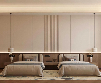 New Chinese Style Guest Room-ID:356962921