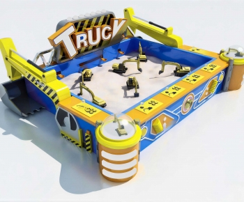 Modern Equipment For Children-ID:755052096
