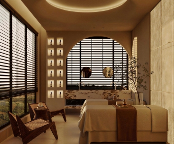 Wabi-sabi Style Beauty Salon-ID:247781994