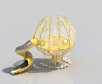Modern Equipment For Children-ID:906132944