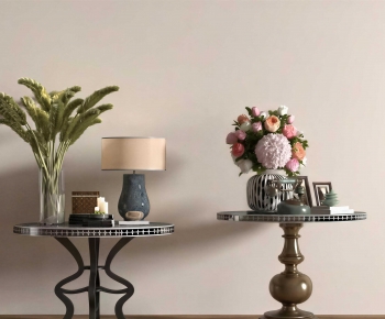 French Style Side Table/corner Table-ID:179569749