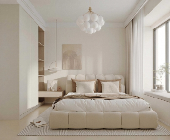 Modern Bedroom-ID:920607099
