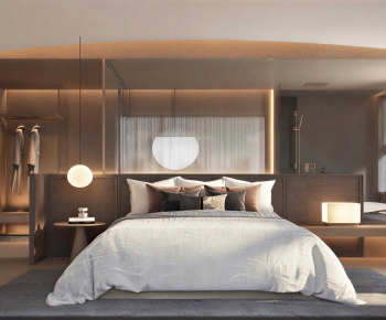 Modern Residential Hostel-ID:781905898