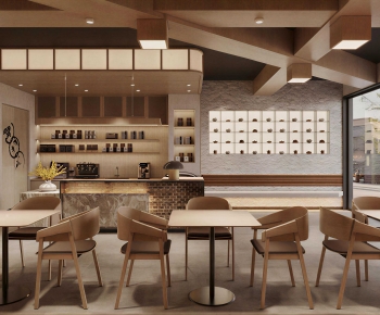 New Chinese Style Cafe-ID:528409551
