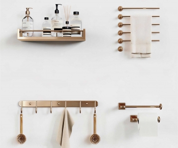 Modern Bathroom Rack-ID:237765074