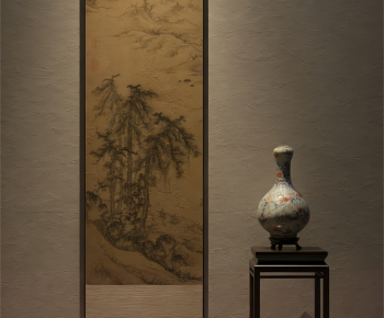 New Chinese Style Painting-ID:147711043