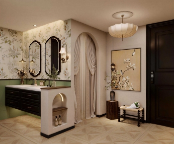 French Style TOILET-ID:514467005