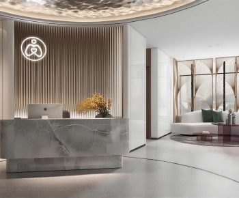 Modern Beauty Salon-ID:608304023