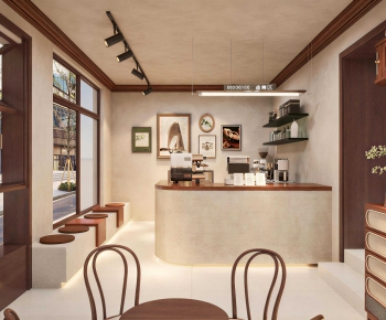 Retro Style Cafe-ID:522727971
