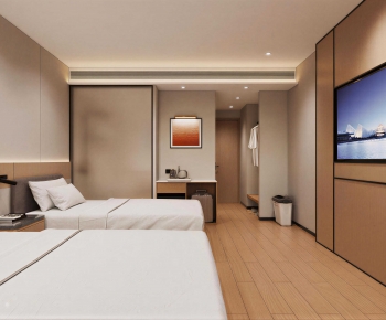 Modern Guest Room-ID:810436013
