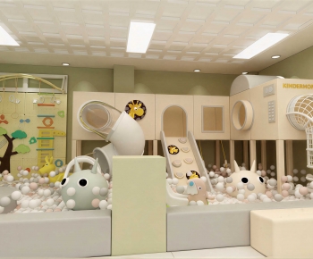 Modern Playground-ID:128014093