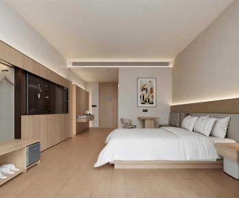 Modern Guest Room-ID:483088027