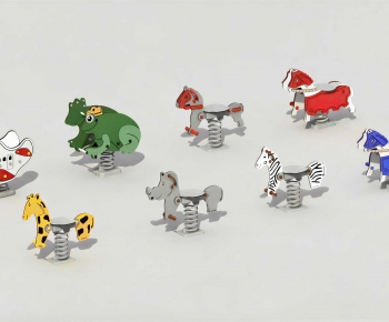 Modern Equipment For Children-ID:108211024