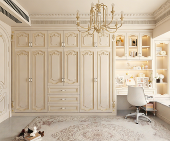 French Style The Wardrobe-ID:389787914