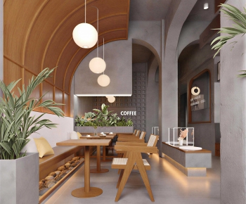 Wabi-sabi Style Restaurant-ID:290416966