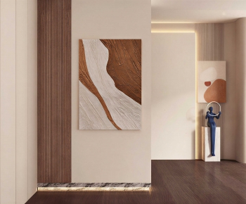 Modern Hallway-ID:926269058