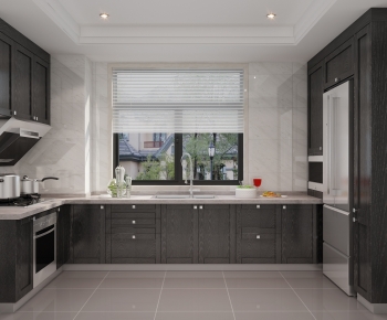 Modern The Kitchen-ID:293961053